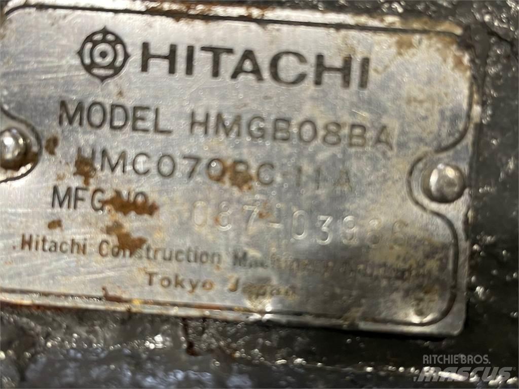 Hitachi EX60 Køregear Getriebe