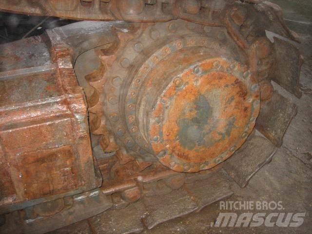 Hitachi EX800 Køregear Getriebe