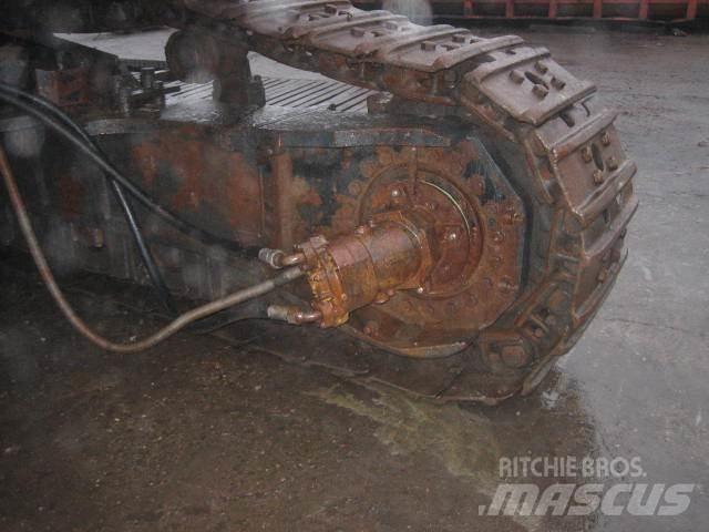 Hitachi EX800 Køregear Getriebe