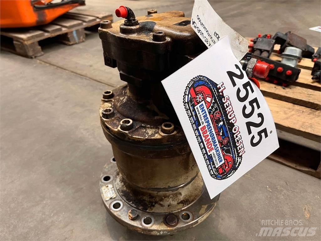Hitachi HMGP03EB Krøjegear Sonstige Baumaschinen