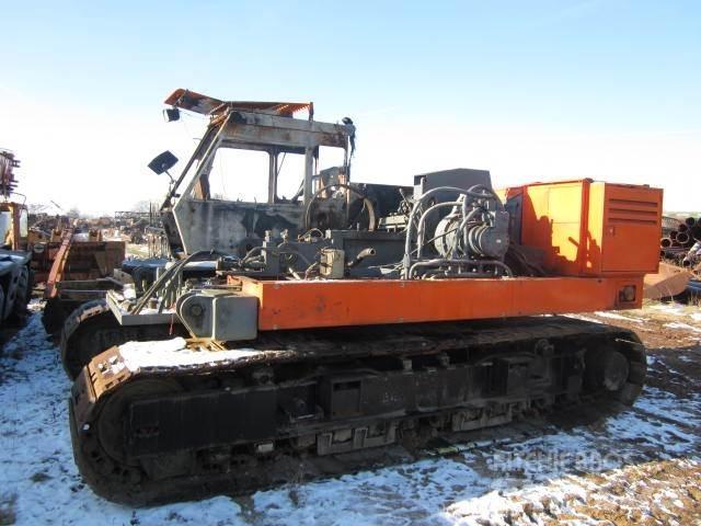Hitachi KH150-3 til ophug Raupenbagger