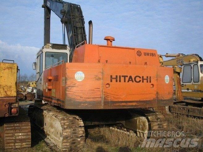 Hitachi UH 181 til ophug Raupenbagger