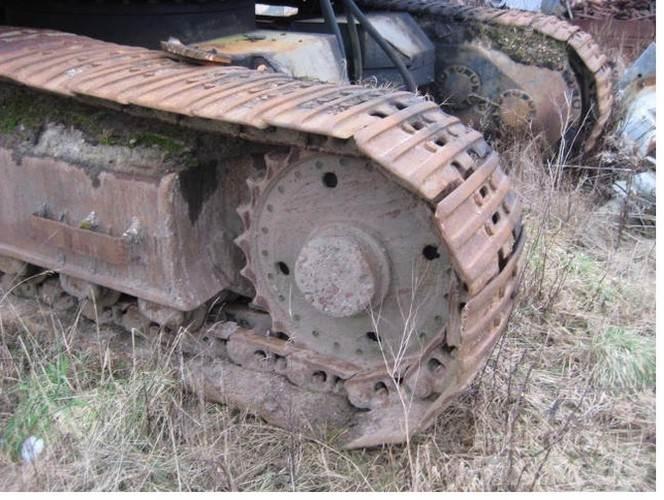 Hitachi UH181 Køregear Getriebe