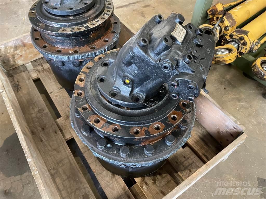 Hitachi UH83-8LC Køregear Getriebe