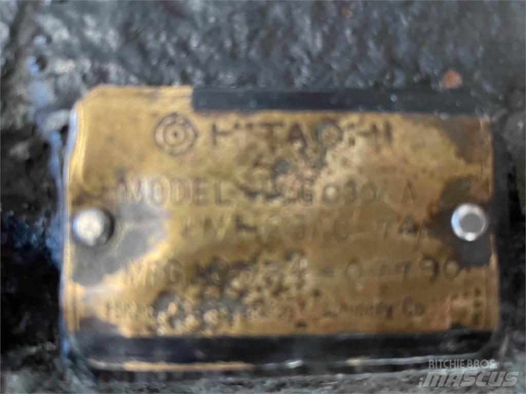 Hitachi UH83-8LC Køregear Getriebe