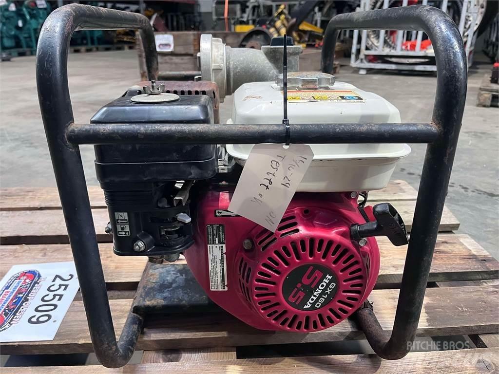 Honda MP56-3 Vandpumpe Wasserpumpen