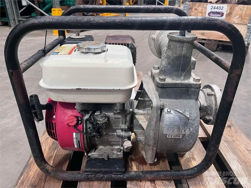 Honda MP56-3 Vandpumpe Wasserpumpen