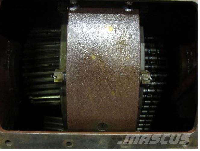  Hyd. Marinegear Getriebe