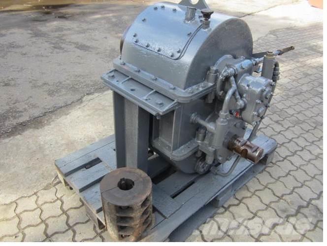  Hyd. Marinegear Getriebe