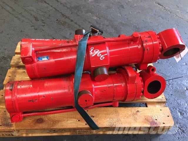  Hydr. cylinder - 3 stk. Hydraulik