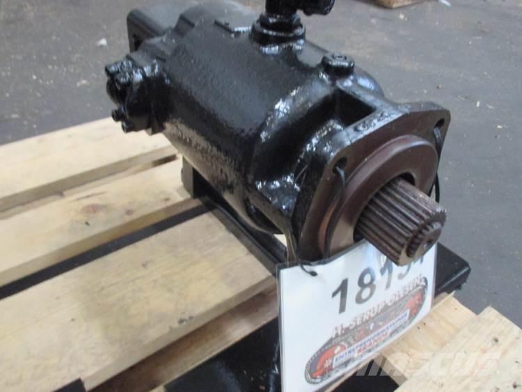  Hydr. pumpe Hydraulik