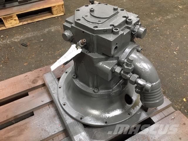  Hydr. pumpe ex. Atlas 1704LC Hydraulik