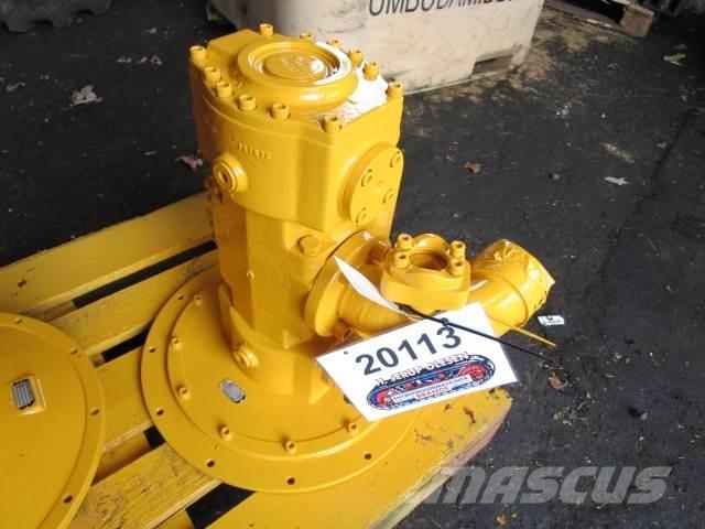  Hydr. pumpe ex. Liebherr 912 Hydraulik