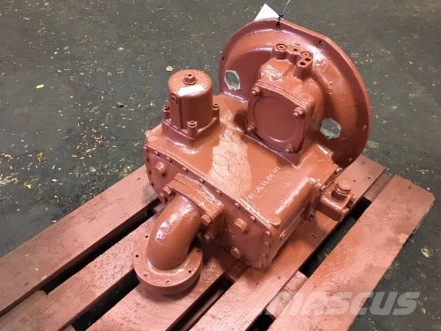  Hydr. pumpe ex. Liebherr 941 Hydraulik