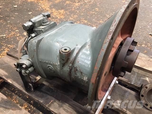  Hydr. pumpe ex. O&K RH5 Hydraulik