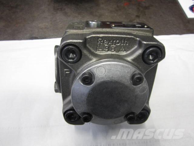  Hydr. pumpe Rexroth Hydraulik