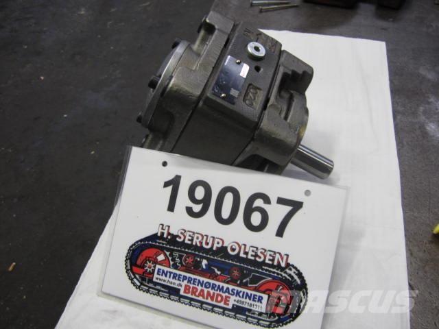  Hydr. pumpe Rexroth Hydraulik