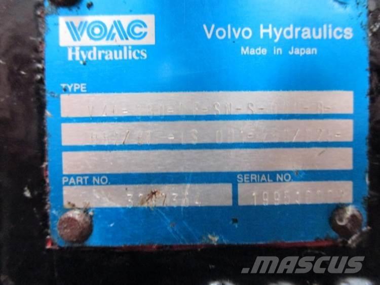  Hydr. pumpe Voac V40 Hydraulik