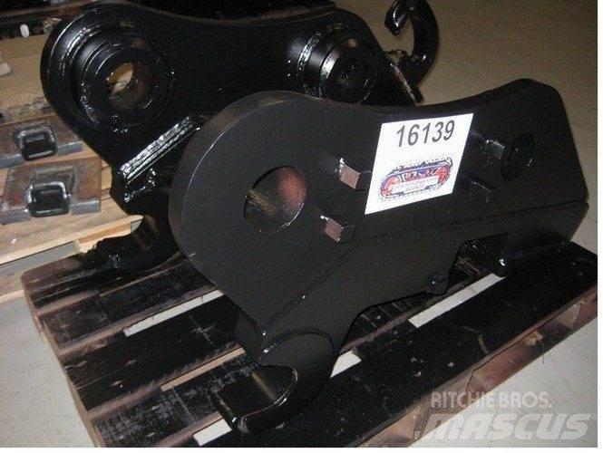  Hydraulisk hurtigskift Schnellwechsler