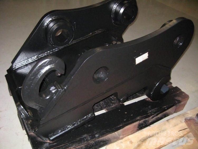  Hydraulisk hurtigskift Schnellwechsler