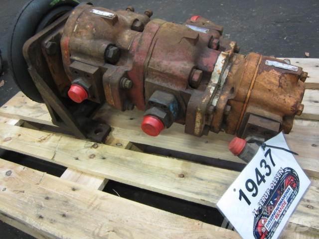 Hydreco hydr. pumpe Wasserpumpen