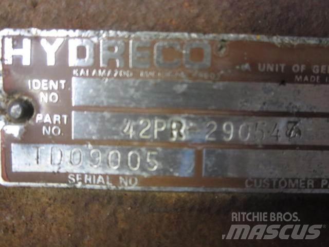 Hydreco hydr. pumpe Wasserpumpen