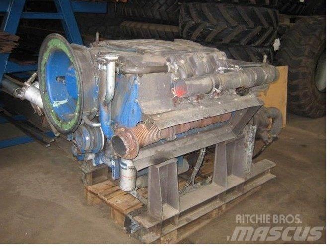 Hydromatik hyd. pumper - 2 stk. Wasserpumpen