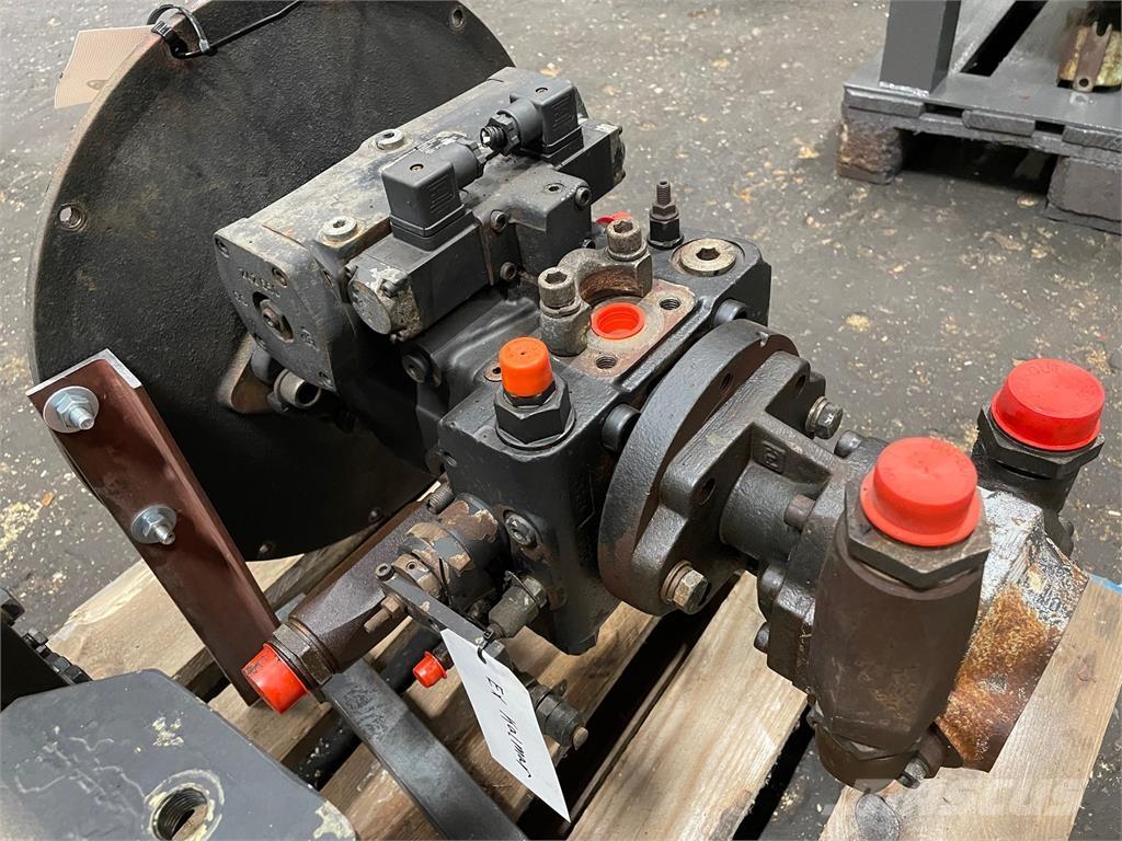  Hydrostat ex. Kalmar truck Getriebe