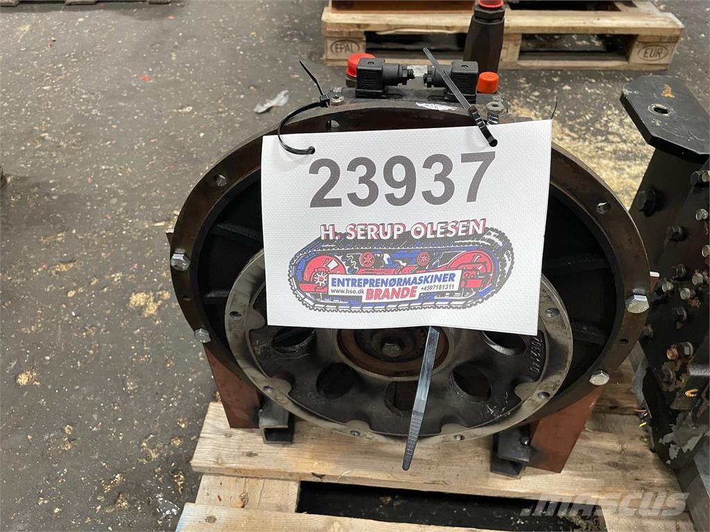 Hydrostat ex. Kalmar truck Getriebe
