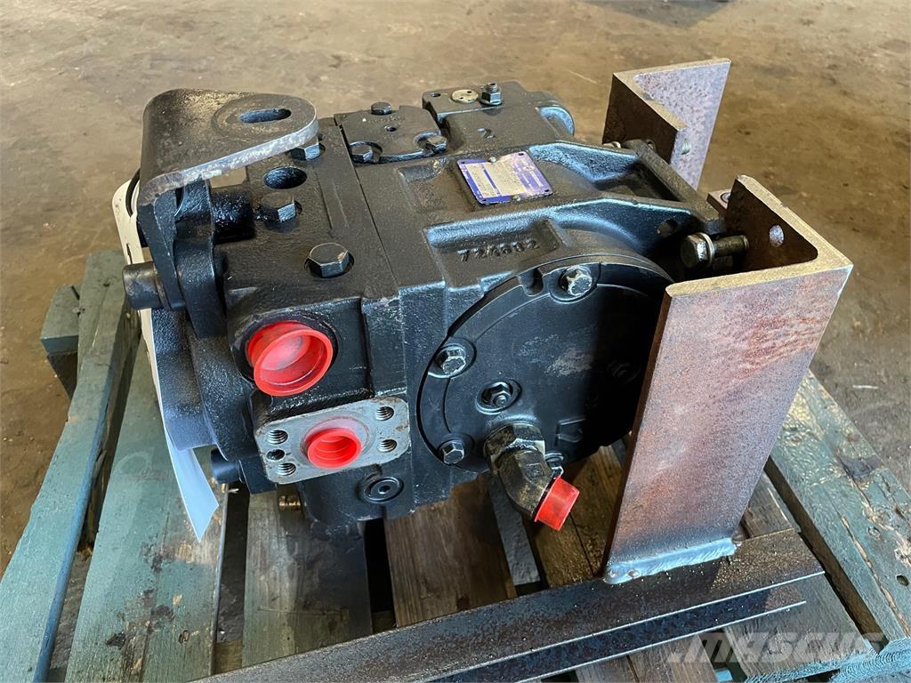  Hydrostat Sauer ex. truck Getriebe