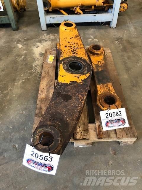 Hyundai HL760-3 Link Arm Andere Zubehörteile