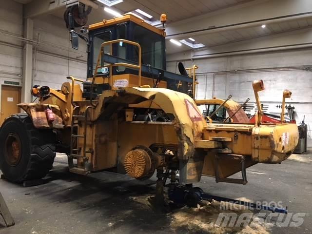 Hyundai HL760-3 til ophug Radlader