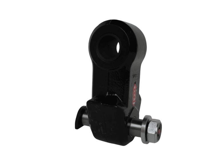 Indexator link led Rotationsschaufel