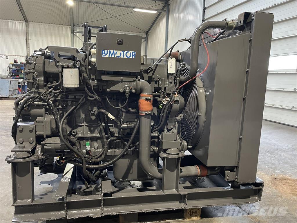 Iveco F3AE9687A motor Motoren