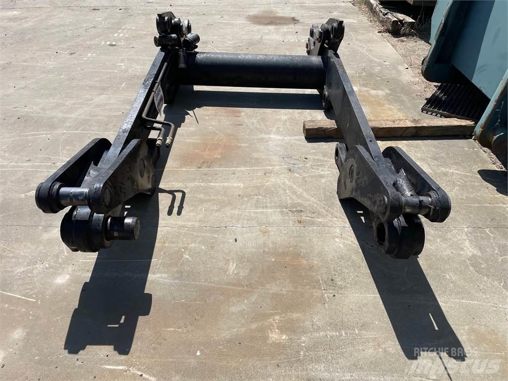 JCB 436HT long boom Andere Zubehörteile