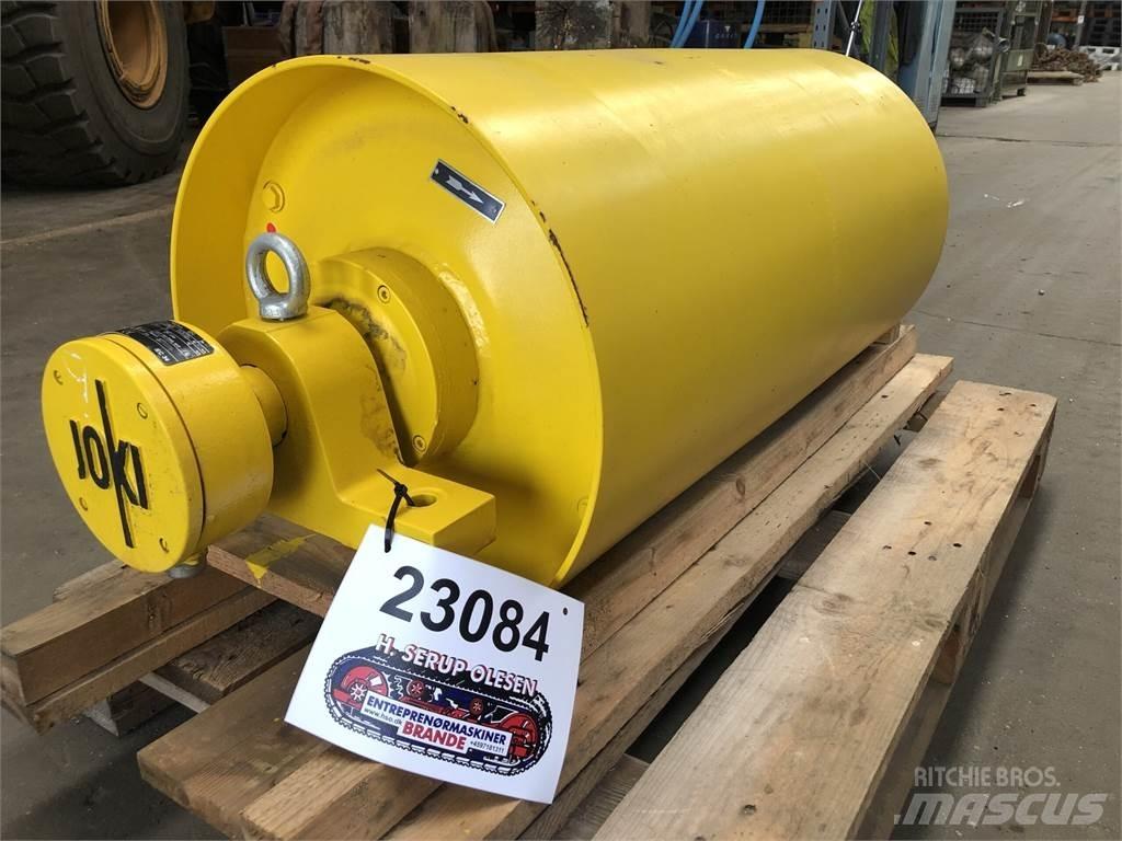 Joki Tromlemotor Type 500 Förderbandanlagen