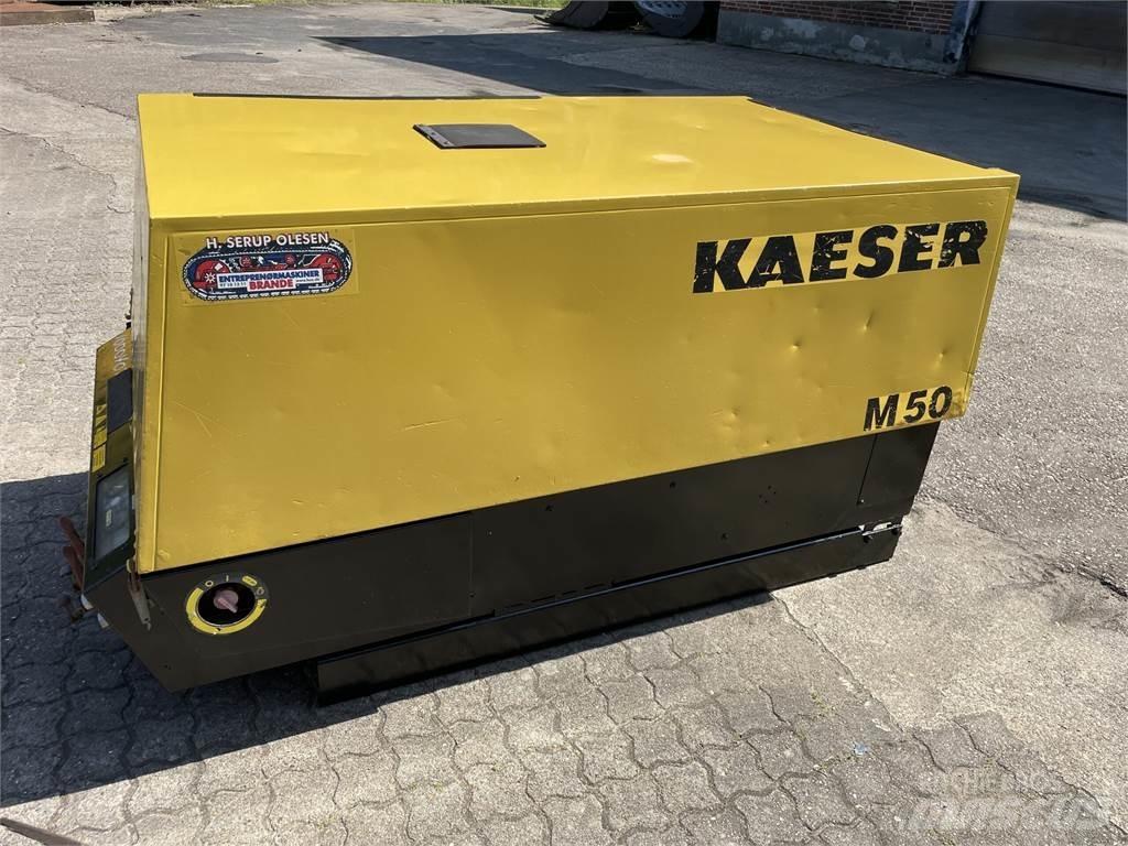 Kaeser M50 kompressor Kompressoren