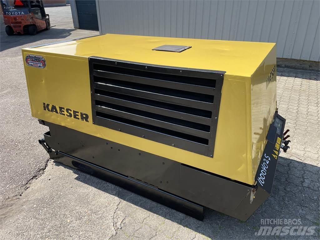Kaeser M50 kompressor Kompressoren