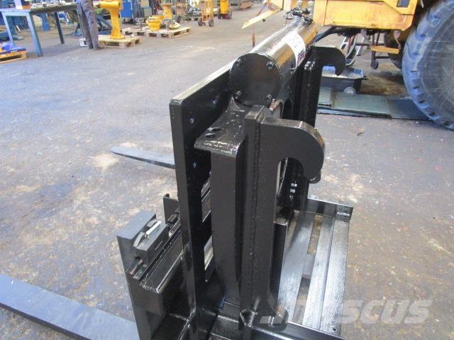  Kassevender 5 ton Gabeln