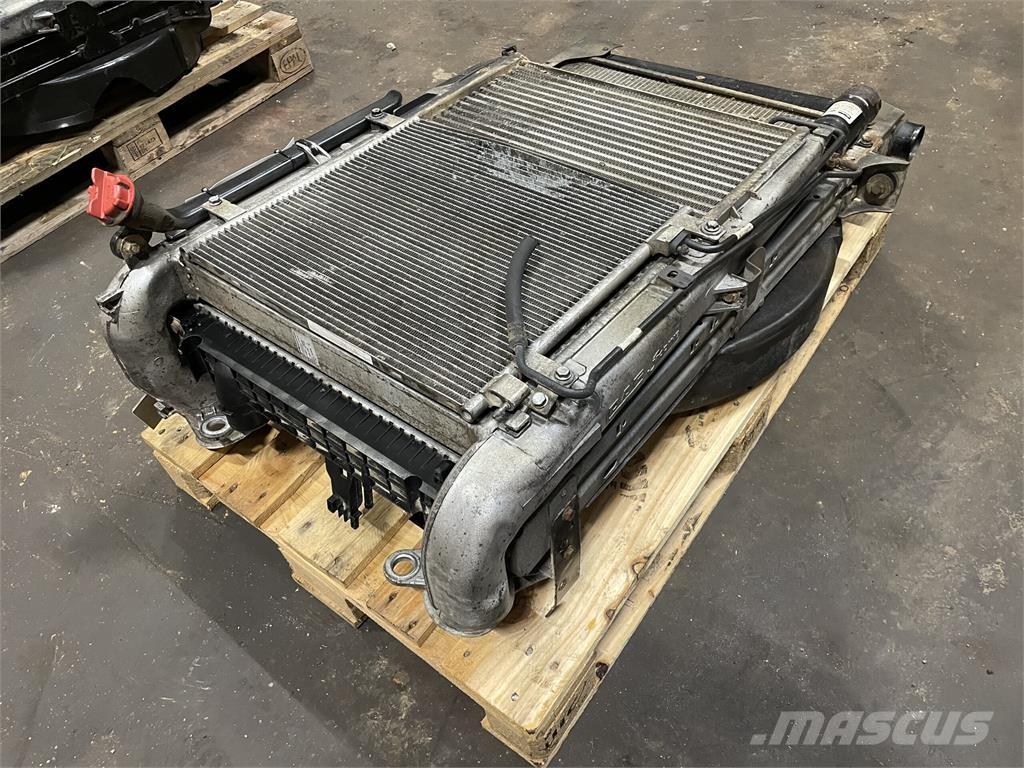  Køler ex. DAF truck Motoren