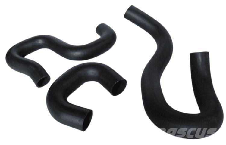  Kølerslange, Volvo Dumper Motoren