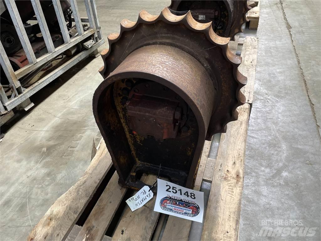 Komatsu PC150 Køregear Getriebe