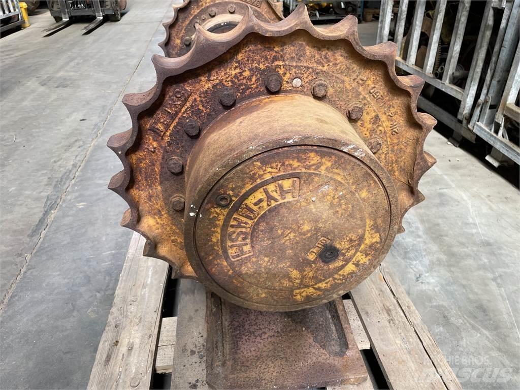 Komatsu PC150 Køregear Getriebe