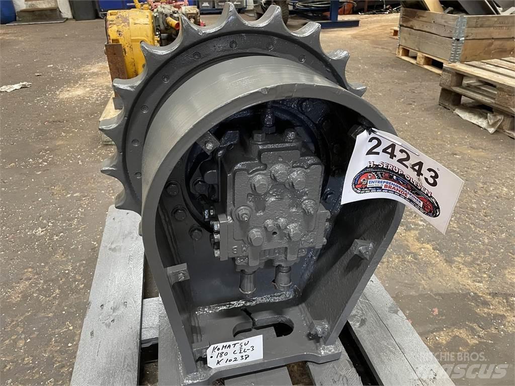Komatsu PC180LC-3 Køregear Getriebe