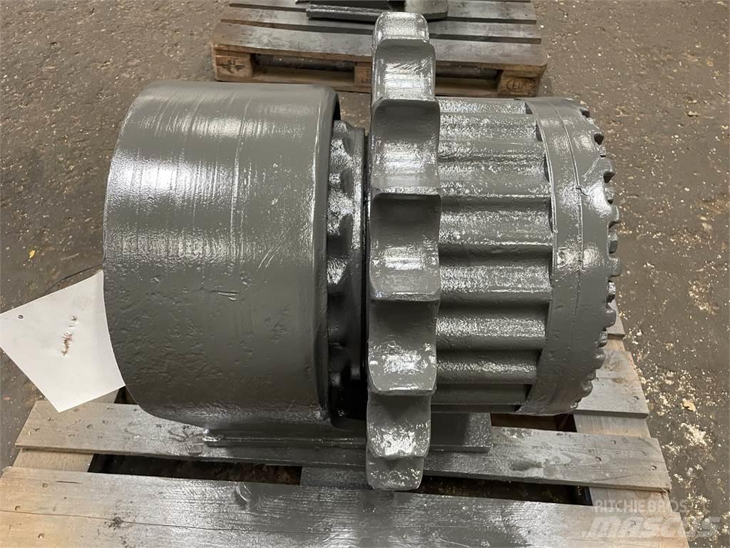 Komatsu PC180LC-3 Køregear Getriebe