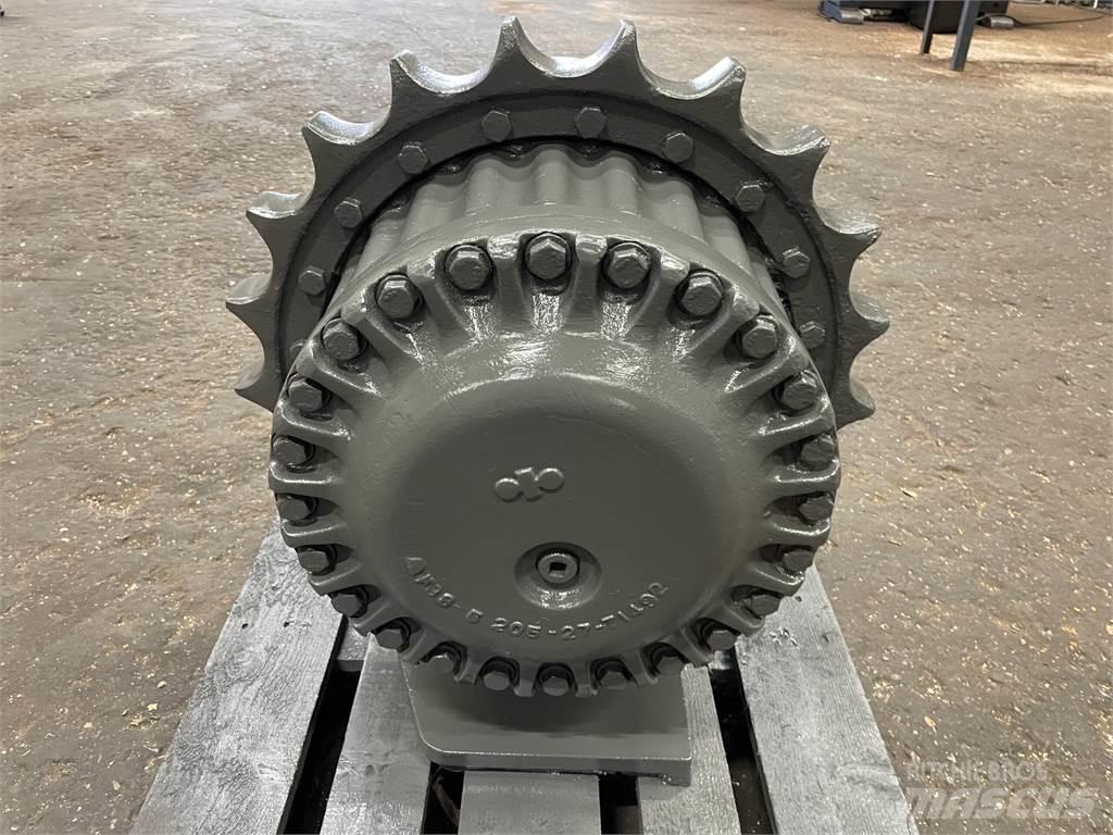 Komatsu PC180LC-3 Køregear Getriebe