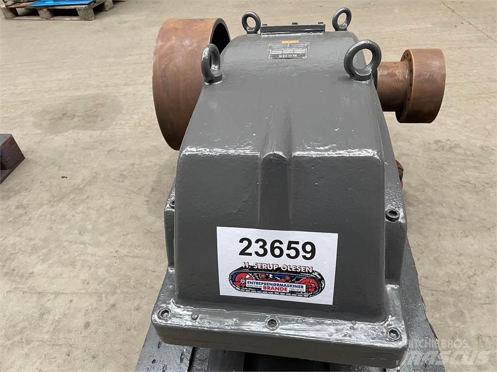 Kone Type HHV236 gear - 20:1 Getriebe