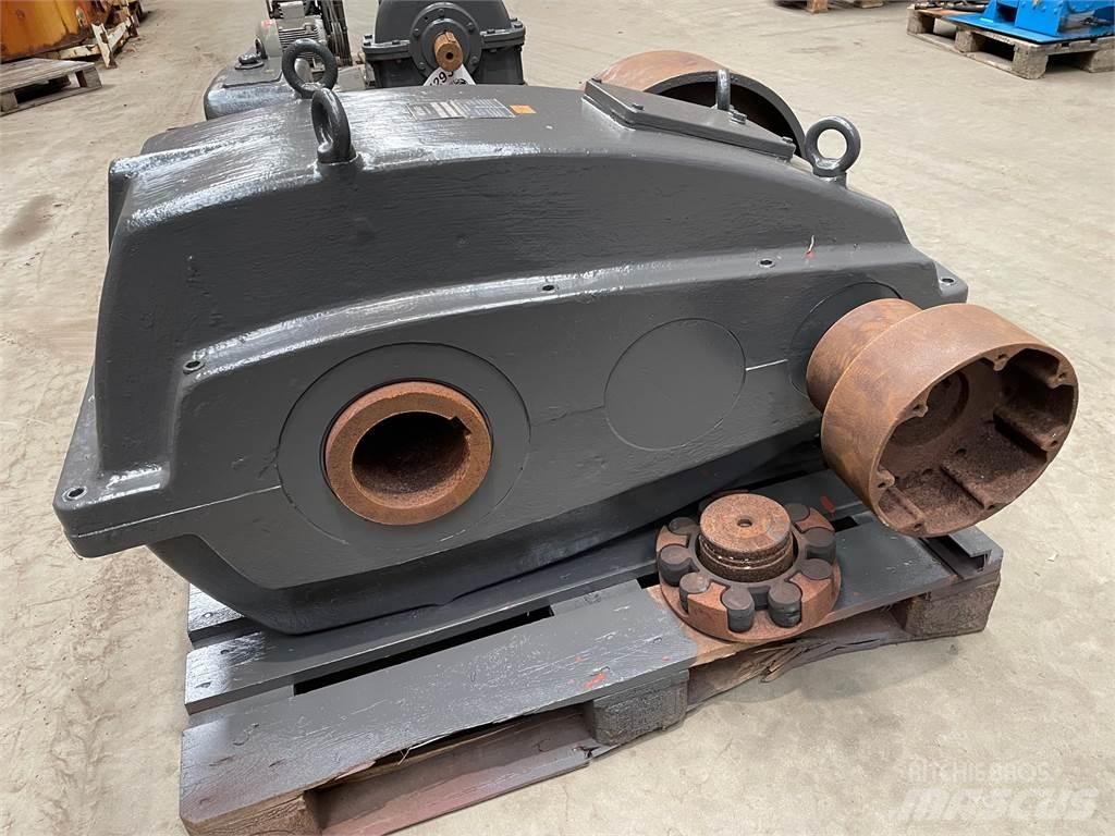 Kone Type HHV236 gear - 20:1 Getriebe