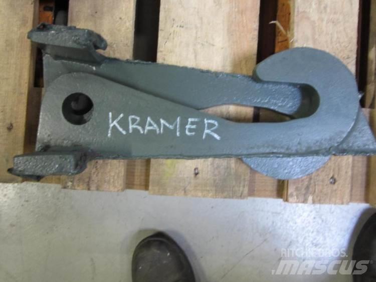 Kramer svejsebeslag/krogsæt Schnellwechsler