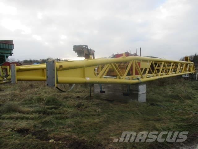  Kran bom SWL 20 ton Kran-Teile und Zubehör